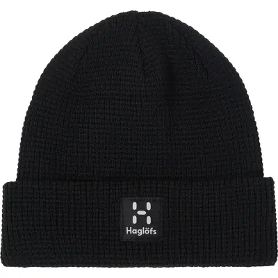 Haglöfs Thermal Beanie True Black