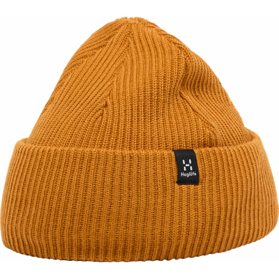 Haglöfs Unisex Vassi Beanie Desert Yellow
