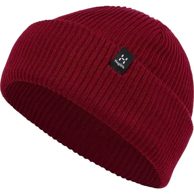 Haglöfs Vassi Beanie Carmine Red Carmine Red