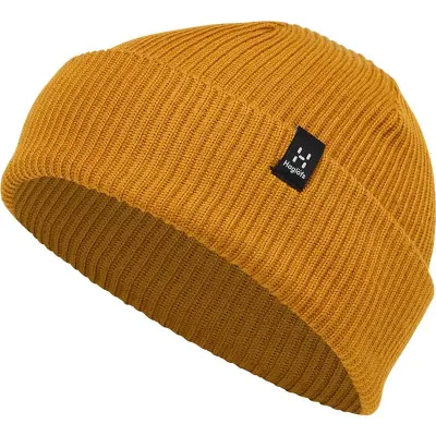 Haglöfs Vassi Beanie Clay Yellow