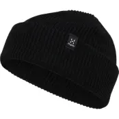 Haglöfs Vassi Beanie True Black