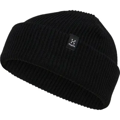 Haglöfs Vassi Beanie True Black True Black