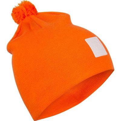 Dæhlie Hat Tradition Orange Popsicle