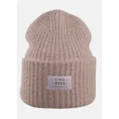 Haven Beanie, Reflective, Beige, 56-59, Pannband