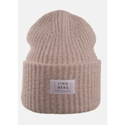 Haven Beanie, Reflective, Beige, 56-59,  Pannband