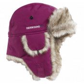 Helge Kids Hat, Dark Lilac, 52,  Didriksons