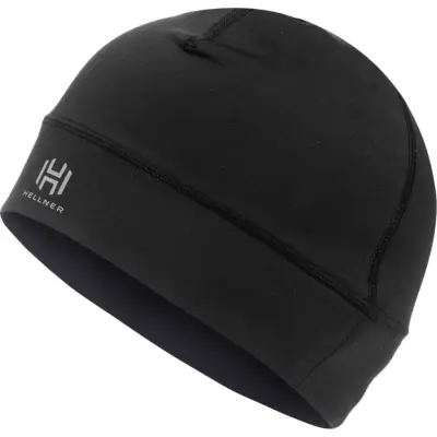 Hellner Unisex Aras Beanie  Black Beauty