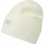 Helly Hansen Brand Beanie White