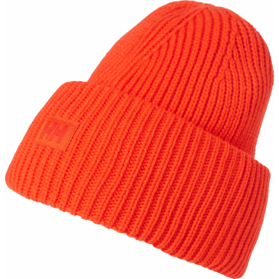 Helly Hansen HH Rib Beanie Cherry Tomato