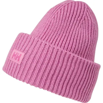 Helly Hansen HH Rib Beanie Meta Pink