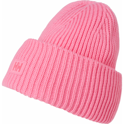 Helly Hansen HH Rib Beanie Sugar Pink