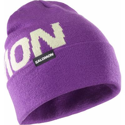 Salomon Hermitage Beanie Royal Purple