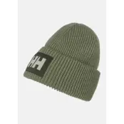 Hh Box Beanie, Green, Onesize,  Pannband