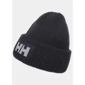 Hh Box Beanie, 597 Navy, Onesize, Pannband
