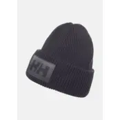 Hh Box Beanie, Black, Onesize,  Pannband