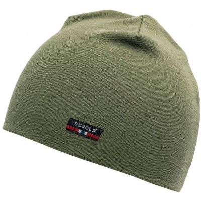 Hiking Beanie Lichen Green