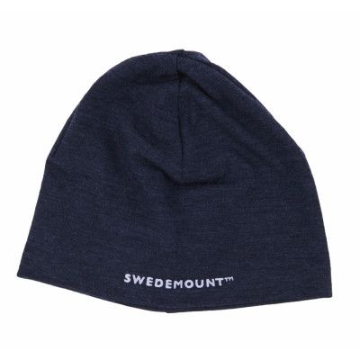 Himalaya Merino Beanie Jr, Dk Grey, Onesize,  Mössor Och Kepsar