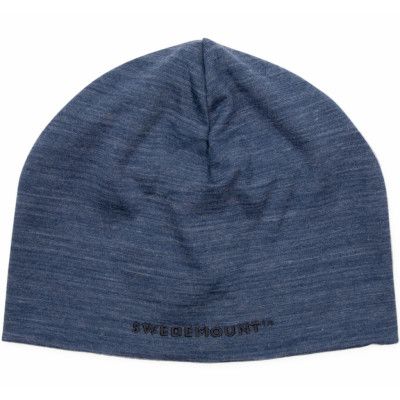 Himalaya Merino Beanie Sr, Blue, Ones,  Mössor Och Kepsar