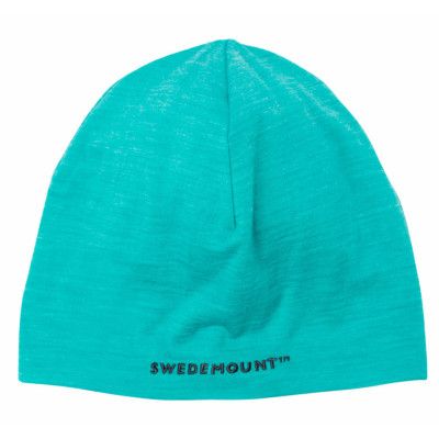 Himalaya Merino Beanie Sr, Turquoise, Onesize,  Mössor Och Kepsar