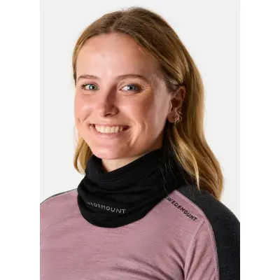 Himalaya Merino Wool Neck Gaiter
