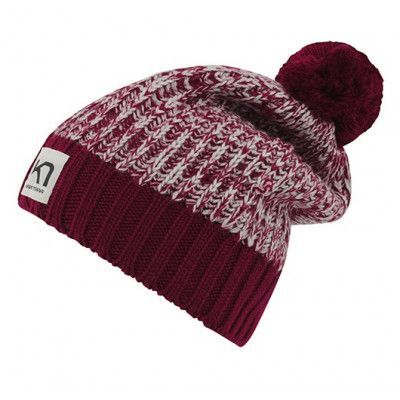 Hjellane Beanie, Plum, Onesize,  Pannband