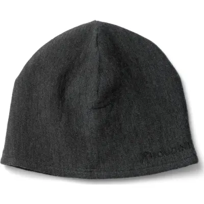 Houdini Alto Hat Merino Mix True Black