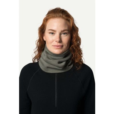 Houdini Alto Neck Gaiter, Sage Green, One Size