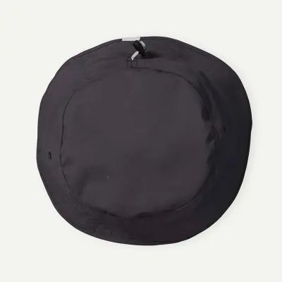 Houdini Bucket List Hat True Black - M/L