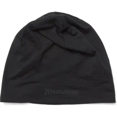 Houdini Desoli Hat True Black/Trueblack