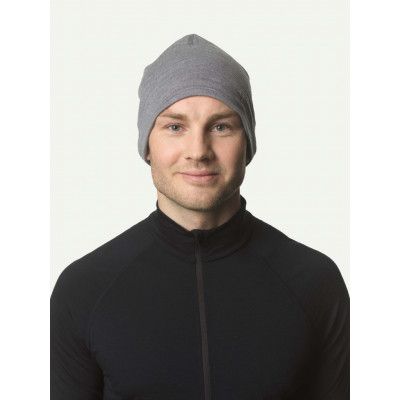 Houdini Desoli Thermal Hat, College Gray, S