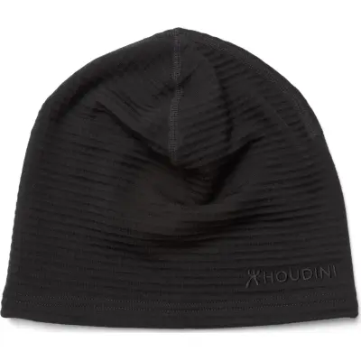 Houdini Desoli Thermal Hat True Black