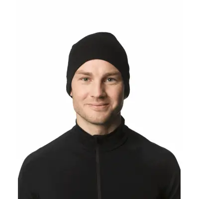 Houdini Desoli Thermal Hat True Black