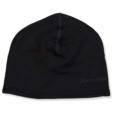 Houdini Desoli Thermal Hat True Black True Black M