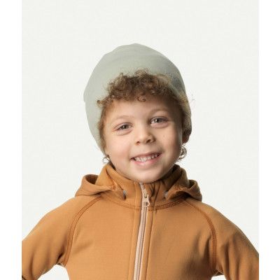 Houdini Kids Power Hat, Green Horizon, 52/54