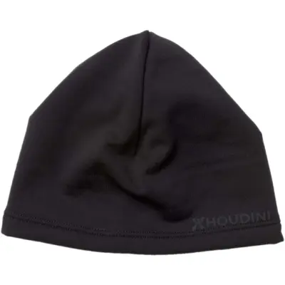 Houdini Power Top Hat True Black