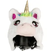 Hoxyheads Unicorn Balaclava White