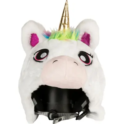 Hoxyheads Unicorn Balaclava White