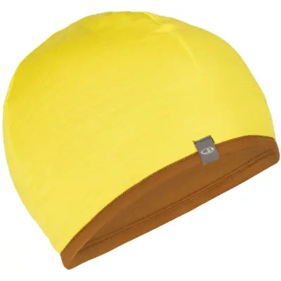 Icebreaker Pocket Hat Shine/Clove