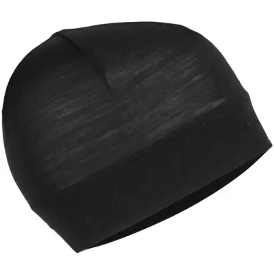 Icebreaker U Cool-Lite Flexi Beanie Black