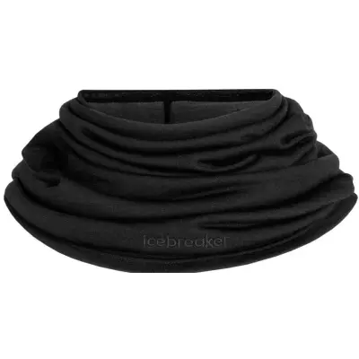 Icebreaker U Cool-Lite Flexi Chute Black