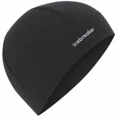 Icebreaker Unisex Merino 200 Oasis Beanie Black