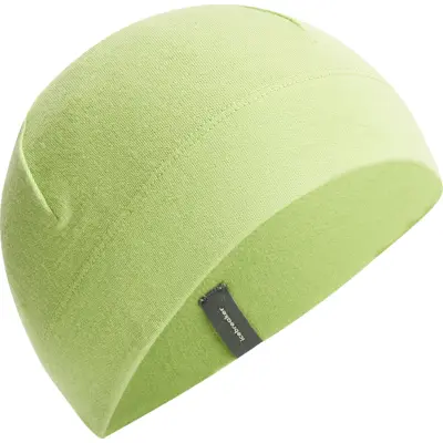 Icebreaker Unisex Merino 260 Ridge Beanie Peridot