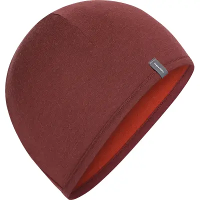Icebreaker Unisex Pocket Hat Agate/port