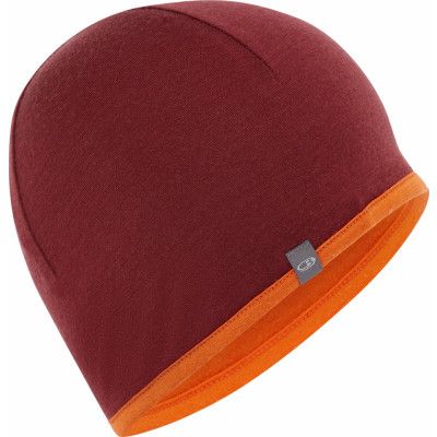 Icebreaker Unisex Pocket Hat Port/blaze