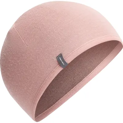 Icebreaker Unisex Pocket Hat Summit/Blush