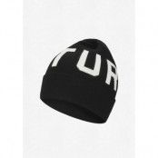 Igor Beanie Musta