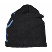 Isbjörn Hawk Knitted Cap Kids Black