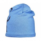 Isbjörn Hawk Knitted Cap Kids Skyblue