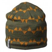 Isbjörn Hawk Knitted Cap Moss