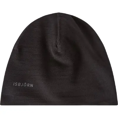 Isbjörn Husky Beanie Black